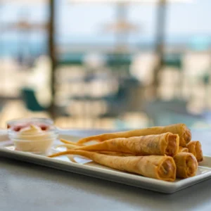 Prawn Twisters