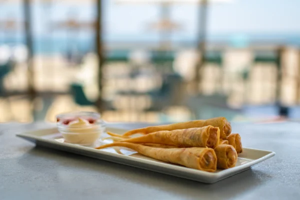 Prawn Twisters