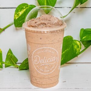 Vanilla Iced Coffee