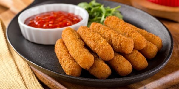 Mozzarella Sticks