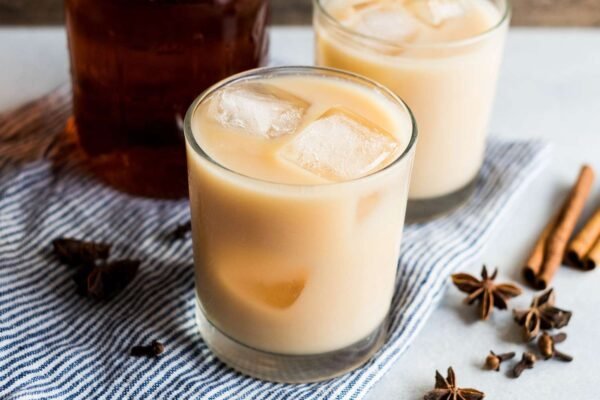 Iced Chai Latte