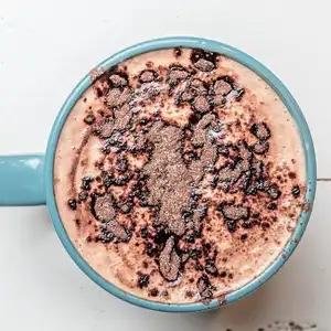 Hot and Iced Chocolates