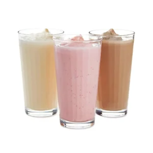 Milkshakes