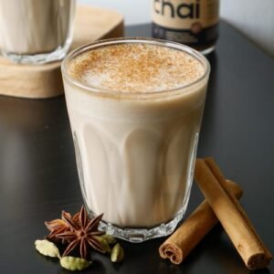 Hot and Iced Chais
